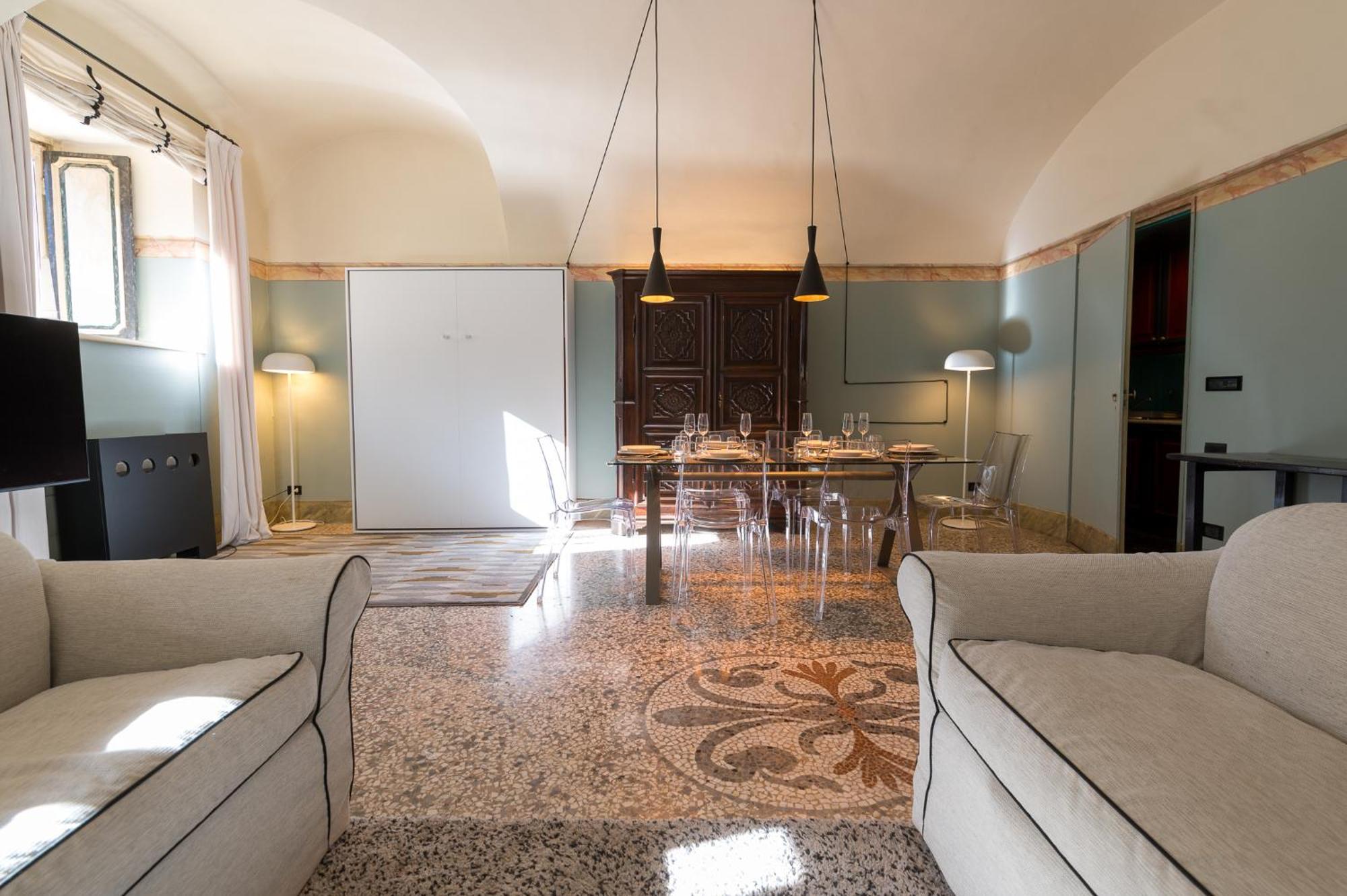 La Storica Dimora Carignano Apartment Torino Exterior foto