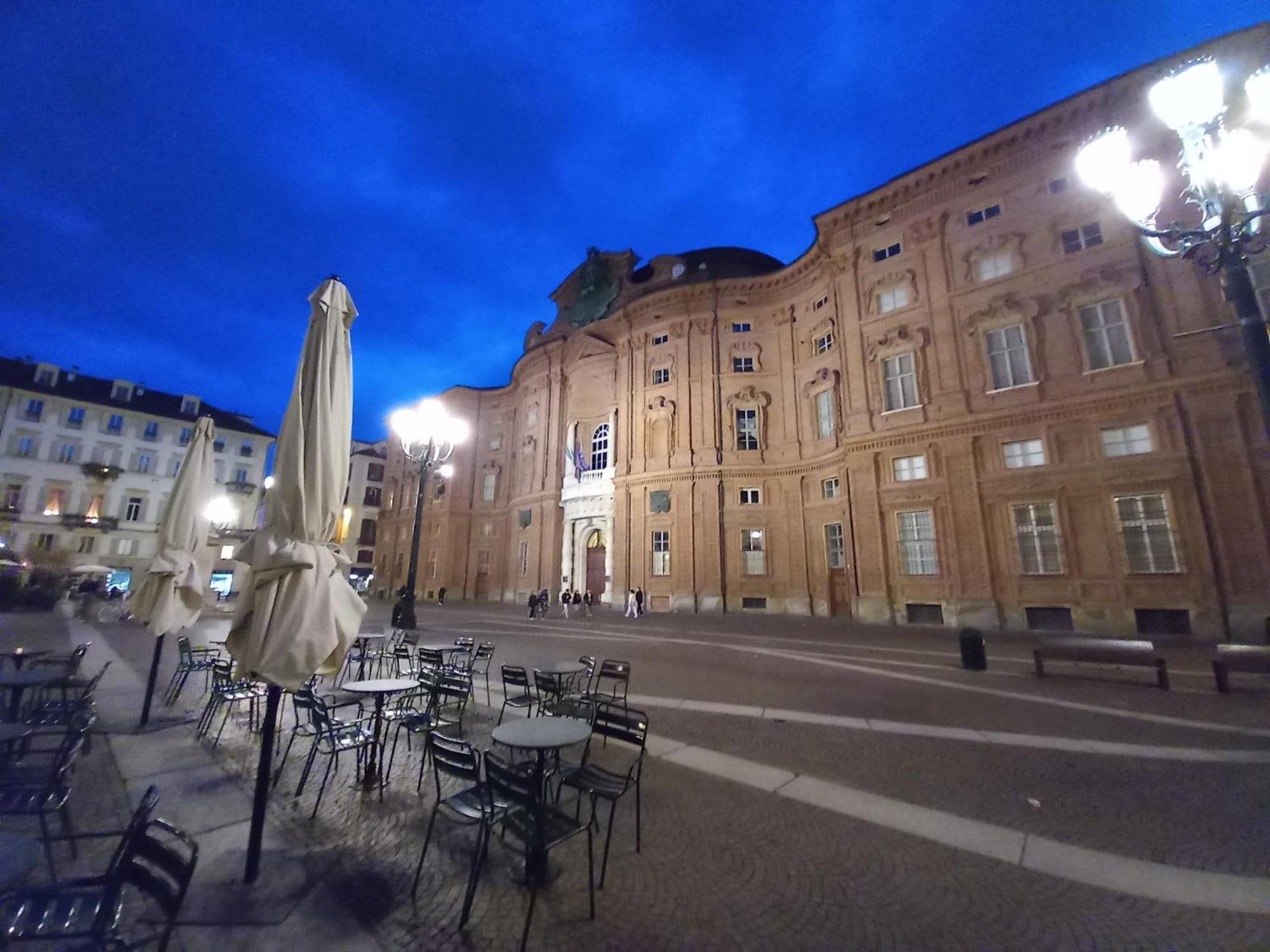 La Storica Dimora Carignano Apartment Torino Exterior foto