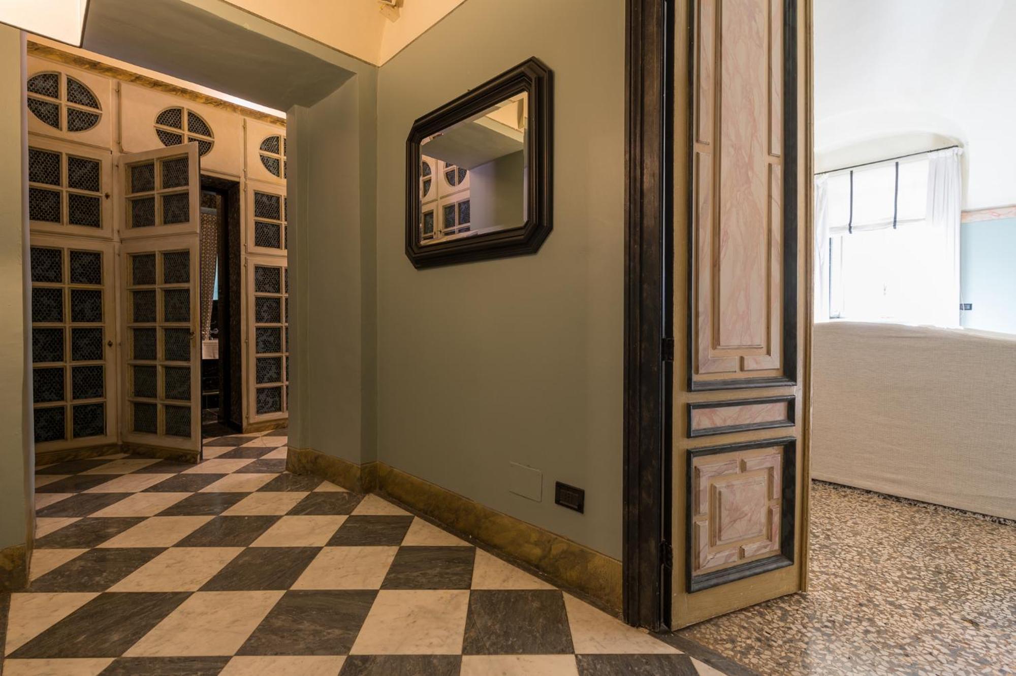 La Storica Dimora Carignano Apartment Torino Exterior foto